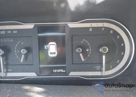 2023 Hyundai Tucson Sel z USA, uszkodzony, nr VIN 5NMJB3AE9PH221794